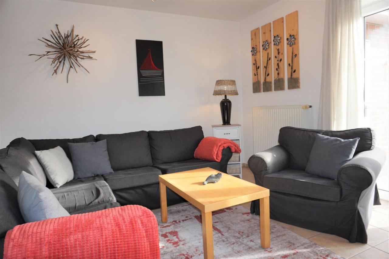 Robbeninsel Villa Norden Bagian luar foto