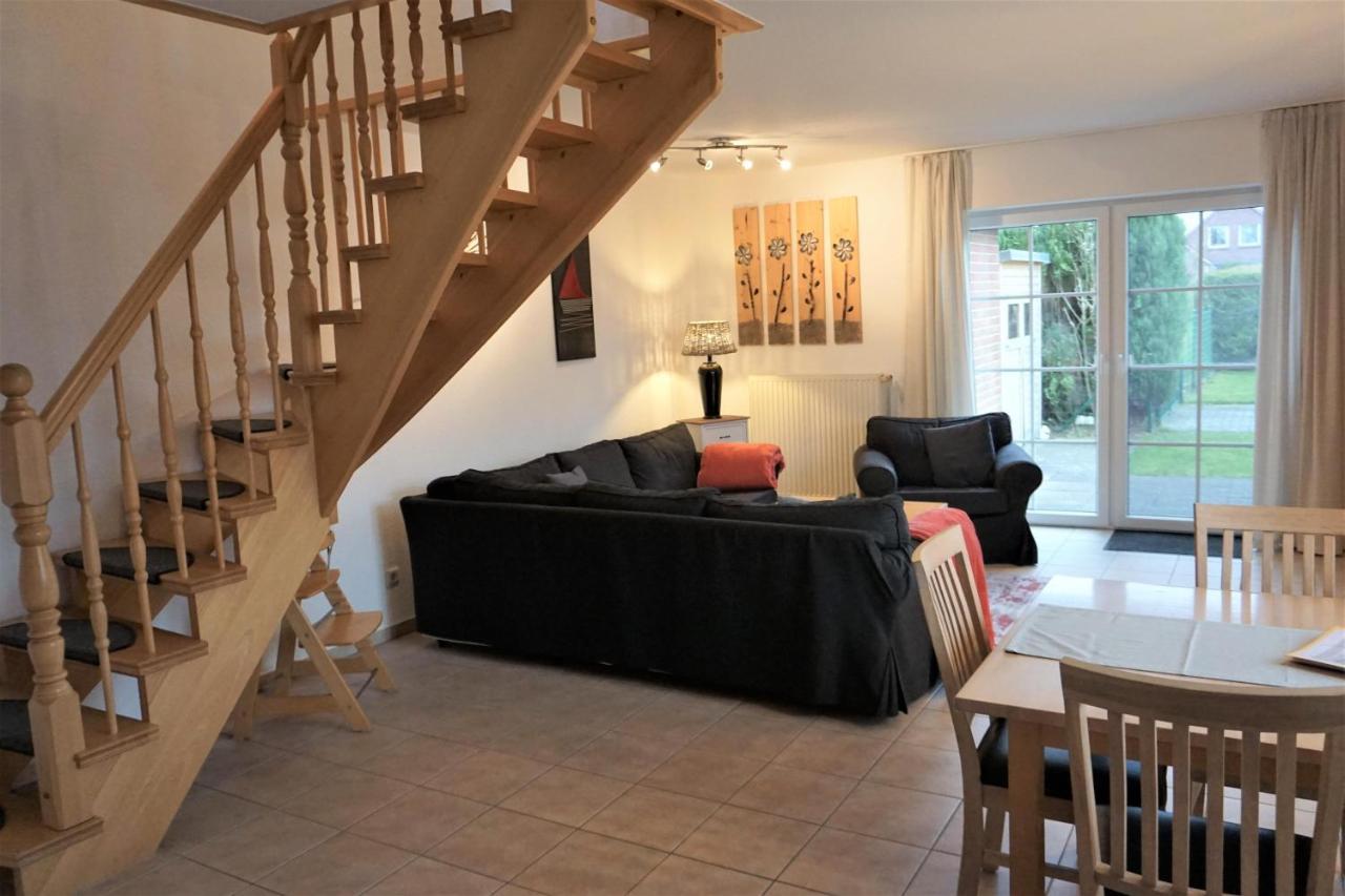 Robbeninsel Villa Norden Bagian luar foto