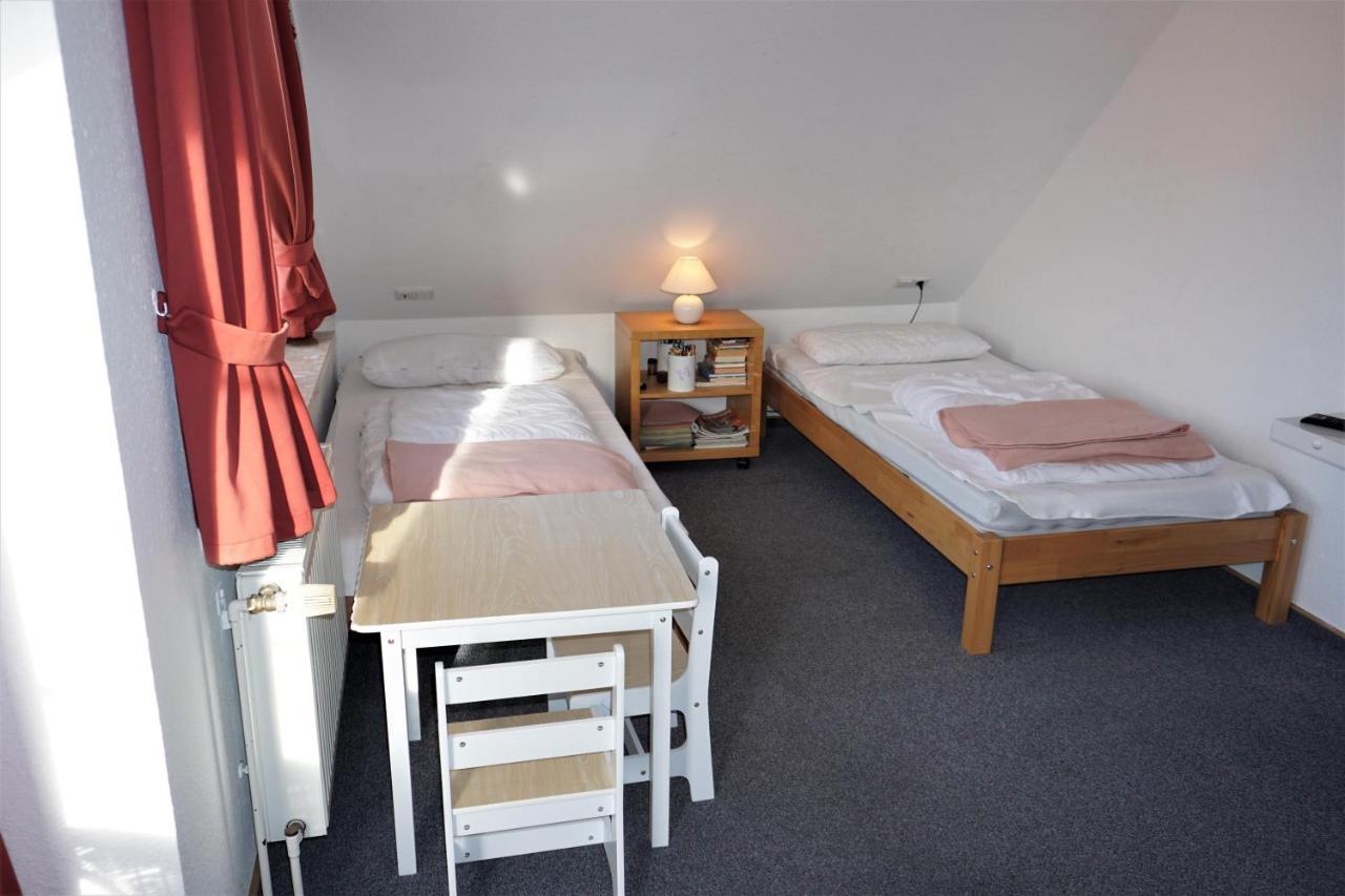Robbeninsel Villa Norden Bagian luar foto
